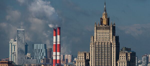 Города России. Москва - Sputnik Молдова