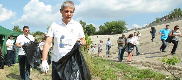 Dacian Cioloș - Sputnik Moldova-România