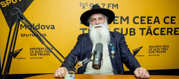 Артур Черарь - Sputnik Молдова