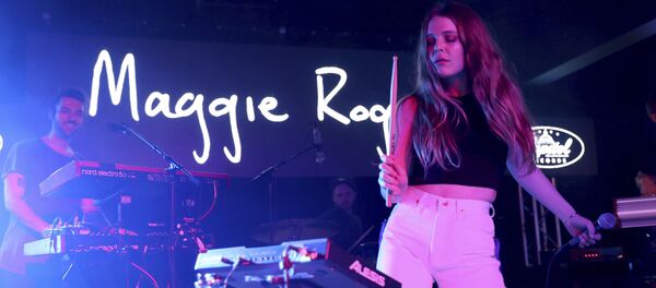 Мэгги Роджерс - Sputnik Молдова