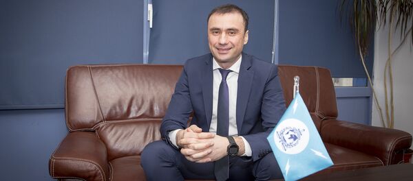 Vitalie Pîrlog - Sputnik Moldova