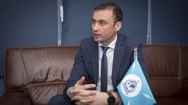 Vitalie Pîrlog - Sputnik Moldova