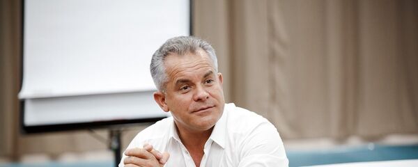 Владимир Плахотнюк - Sputnik Moldova