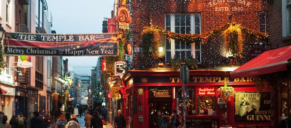 Dublin - Sputnik Moldova-România