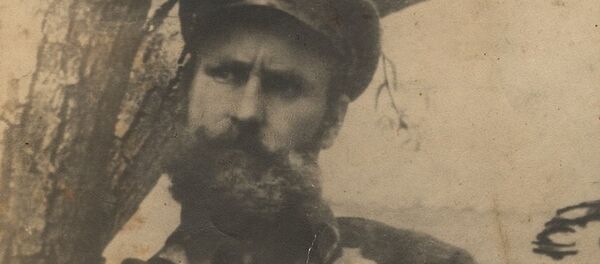 Григорий Каменев в годы Великой Отечественной войны. Фото Петра Вершигоры Григорий Каменев в годы Великой Отечественной войны. Фото Петра Вершигоры - Sputnik Молдова