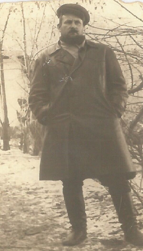 Григорий Каменев в Сороках - Sputnik Молдова