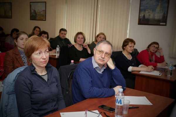 Тотальный диктант в Молдове при информационной поддержке Sputnik - Sputnik Молдова