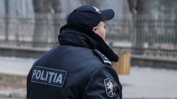 Polițist - Sputnik Moldova-România