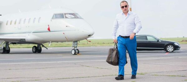 Valerian Mânzat - Sputnik Moldova