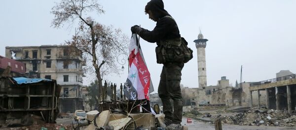 Сирия. Фотохроника войны - Sputnik Молдова