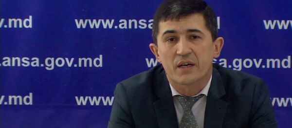 Ion Toma - Sputnik Moldova