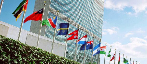 Здание ООН - Sputnik Молдова