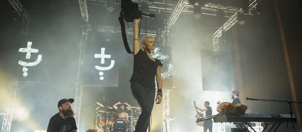 Триумф рок-н-ролла в Кишиневе Триумф рок-н-ролла в Кишиневе - Sputnik Молдова