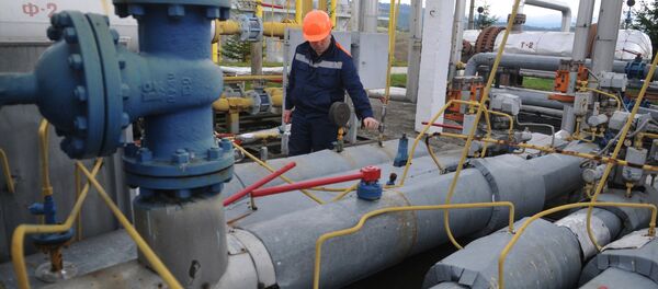 Газокомпрессорная станция на Украине - Sputnik Молдова