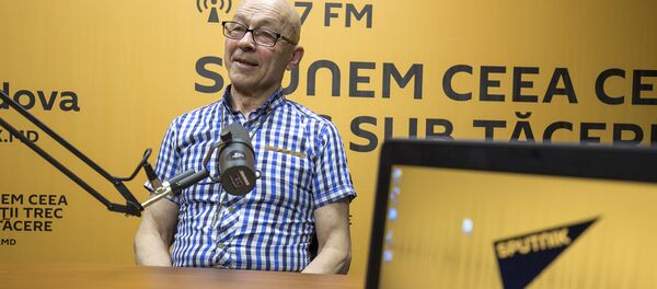 Constantin Pavliuc Constantin Pavliuc - Sputnik Moldova