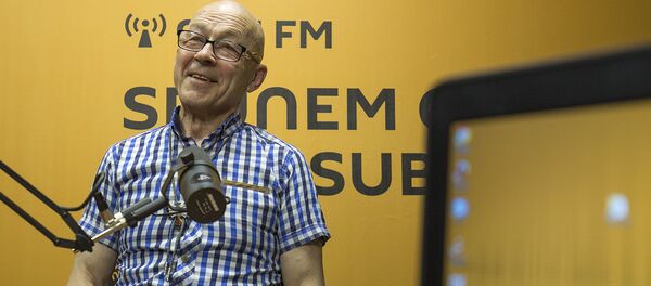 Константин Павлюк Константин Павлюк - Sputnik Молдова