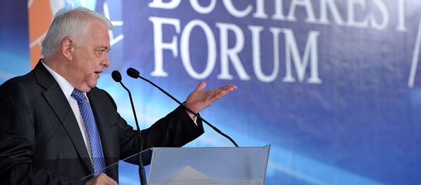 Viorel Hrebenciuc - Sputnik Moldova-România