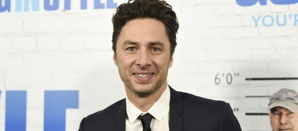 Зак Брафф - Sputnik Молдова