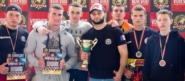 Спортсмены Воевод Спортсмены Воевод - Sputnik Молдова