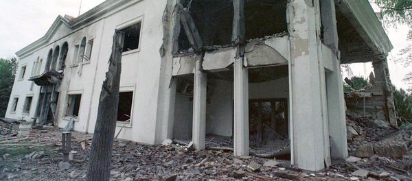 Belgrad 1999 - Sputnik Moldova