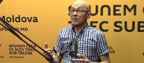 Константин Павлюк о том, от чего умирают счастливые датчане - Sputnik Молдова