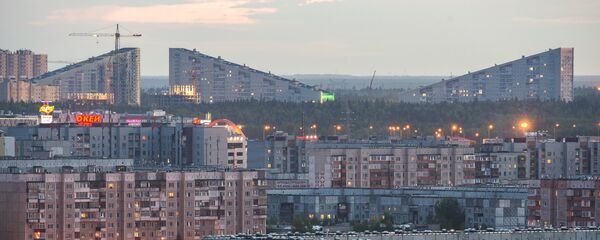 Города России. Сургут Города России. Сургут - Sputnik Молдова