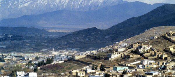 Afghanistan - Sputnik Молдова