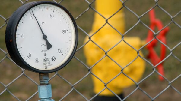 Газовая компрессорная станция Укртрансгаз в городе Боярка - Sputnik Молдова