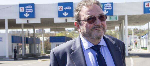 Посол по особым поручениям МИД РФ Сергей Губарев - Sputnik Молдова