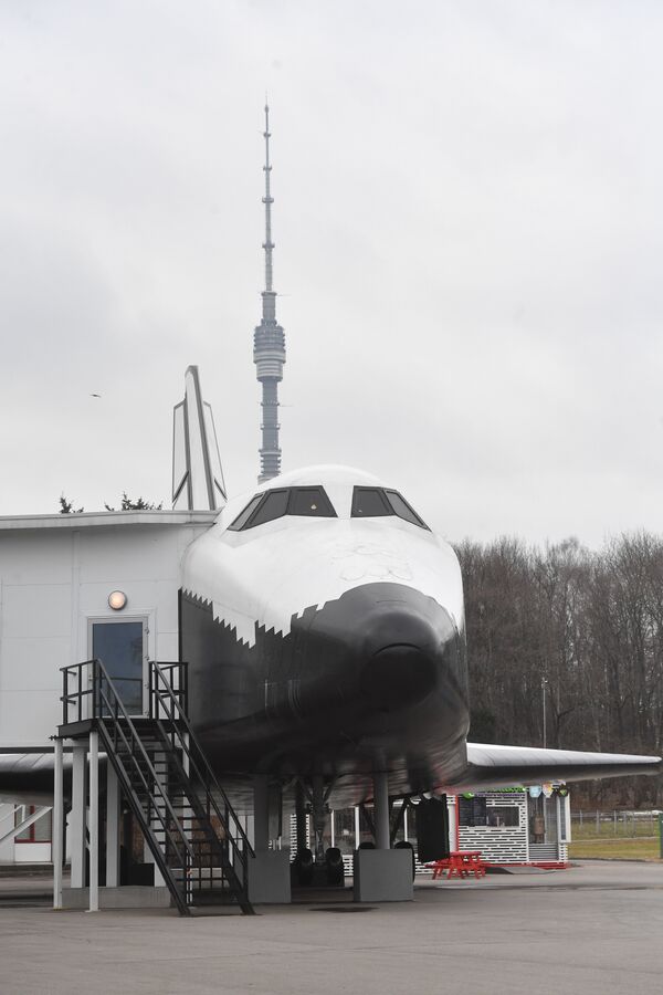 Корабль Буран - Sputnik Молдова