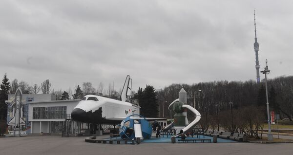 Корабль Буран - Sputnik Молдова