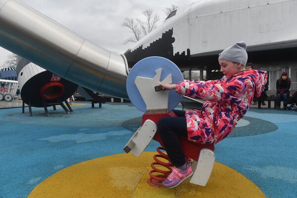 Корабль Буран - Sputnik Молдова