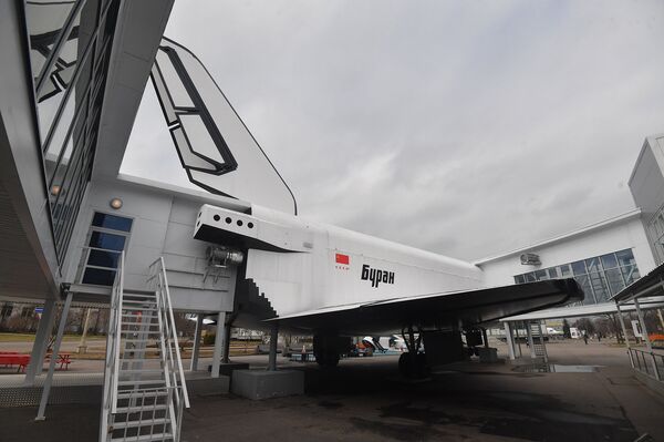 Корабль Буран - Sputnik Молдова