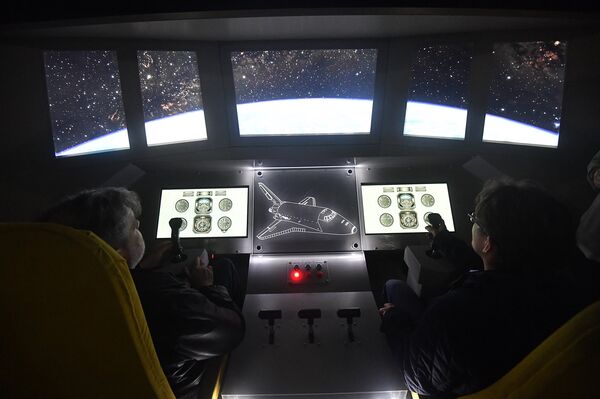 Корабль Буран - Sputnik Молдова