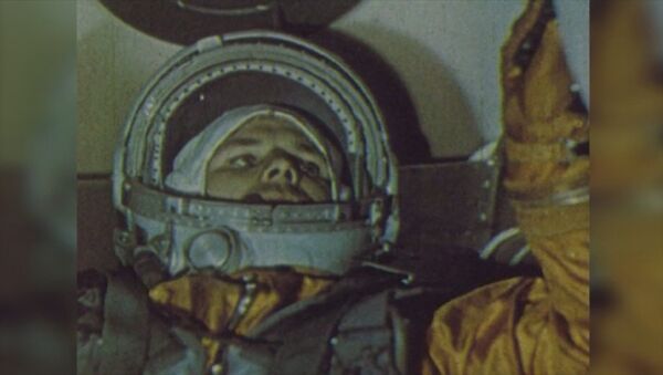 Первый в истории человечества полет в космос. Архивные кадры - Sputnik Молдова