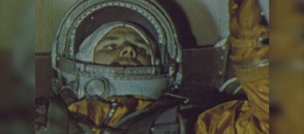 Первый в истории человечества полет в космос. Архивные кадры - Sputnik Молдова