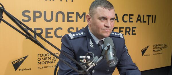 Серджиу Тодераш Серджиу Тодераш - Sputnik Молдова