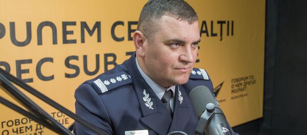 Серджиу Тодераш Серджиу Тодераш - Sputnik Молдова