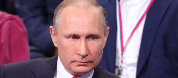 Vladimir Putin - Sputnik Moldova