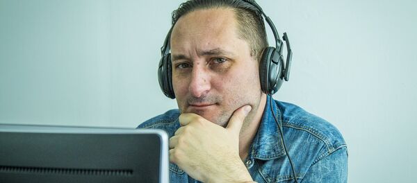 Сергей Цуркану - Sputnik Молдова