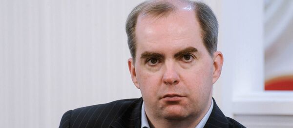 Максим Жаров - Sputnik Молдова