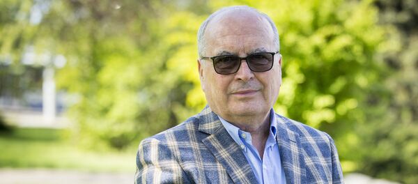 Владимир Новосадюк - Sputnik Молдова