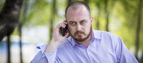 Николай Костыркин Николай Костыркин - Sputnik Молдова