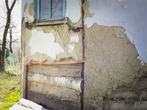 Biserica de lemn Ciutești, Nisporeni Biserica de lemn Ciutești, Nisporeni - Sputnik Moldova