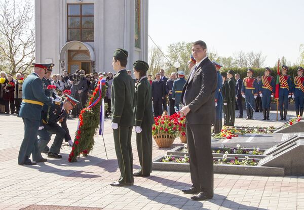Освобождение Тирасполя: противник сдался быстро Освобождение Тирасполя: противник сдался быстро - Sputnik Молдова