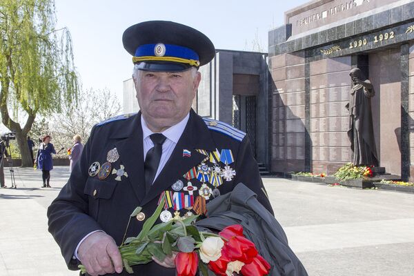 Освобождение Тирасполя: противник сдался быстро Освобождение Тирасполя: противник сдался быстро - Sputnik Молдова
