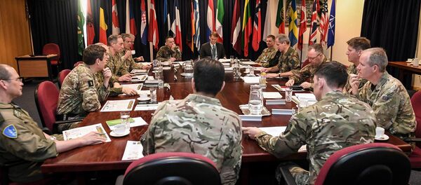 NATO - Sputnik Moldova-România