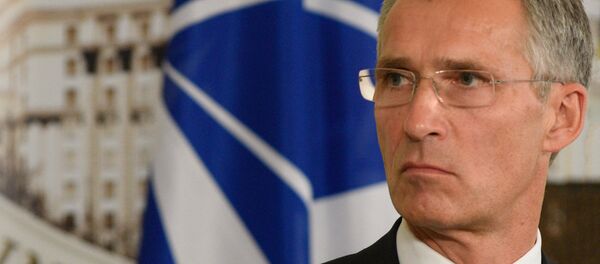 Генсек НАТО Й.Столтенберг - Sputnik Молдова