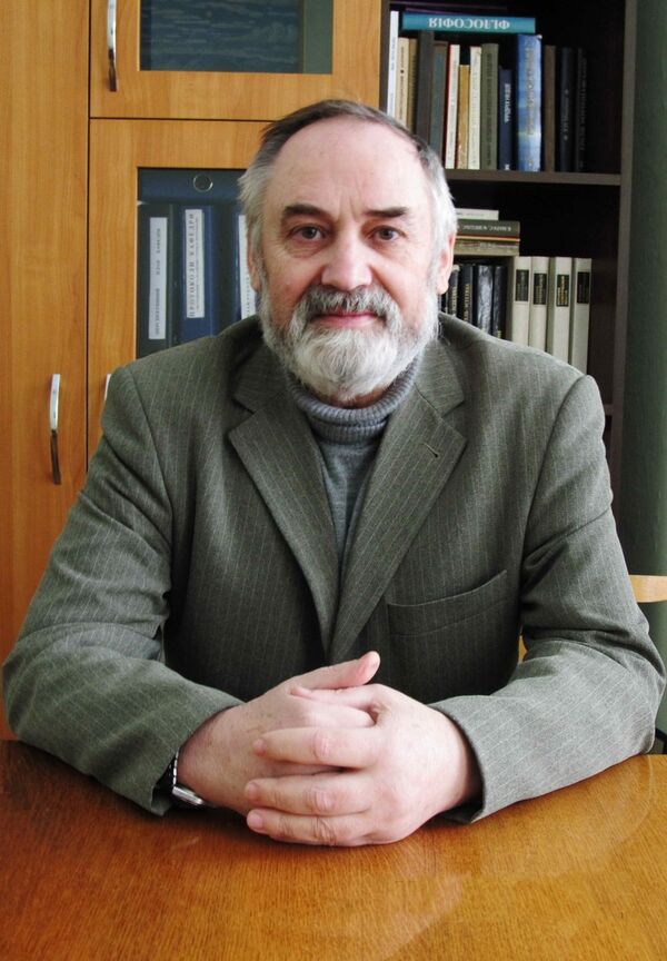 Виктор Рокачук - Sputnik Молдова