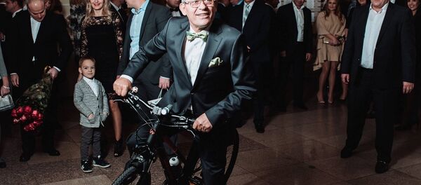 Mihai Ghimpu - Sputnik Moldova